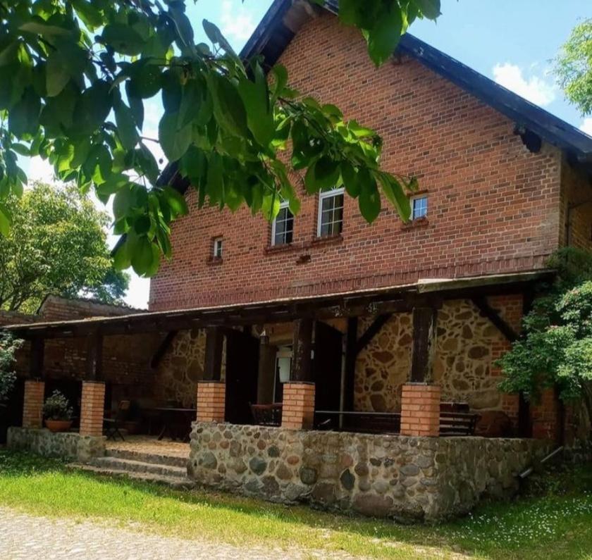 Hotel Im Park Sorkwity Exterior photo