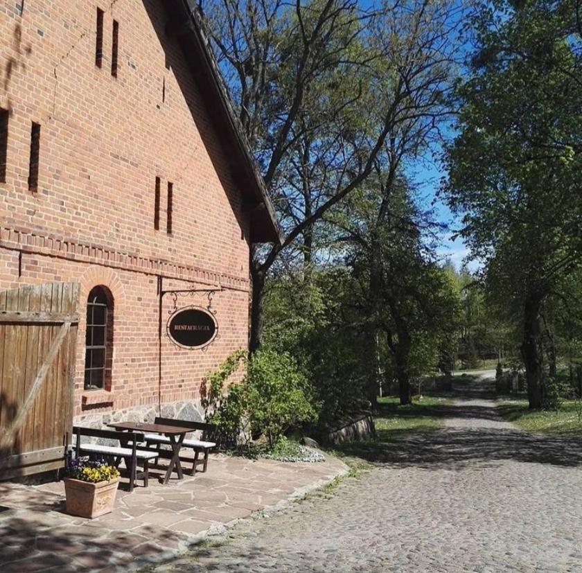 Hotel Im Park Sorkwity Exterior photo