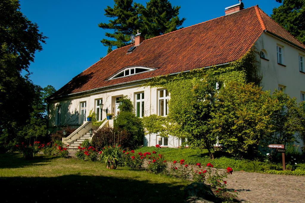 Hotel Im Park Sorkwity Exterior photo