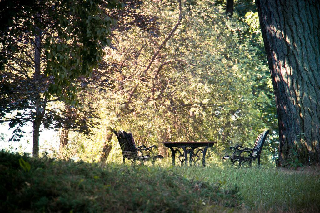 Hotel Im Park Sorkwity Exterior photo