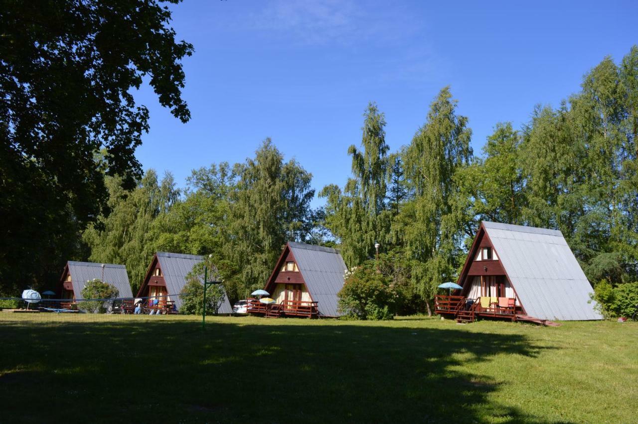 Hotel Im Park Sorkwity Exterior photo